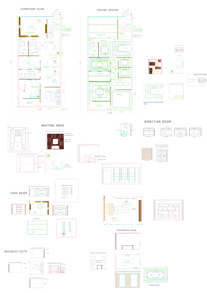 interior design for home office
