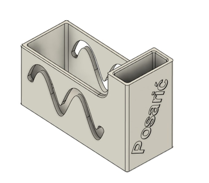 make a printable 3d model