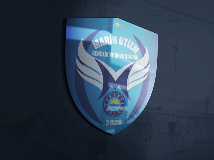 desing logo with free revisions