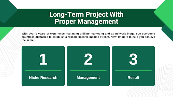 build a successful affiliate marketing money making blog