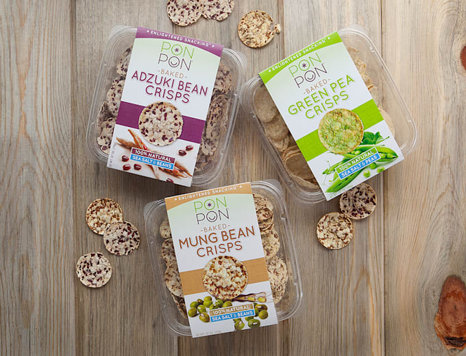 design a line of food packaging