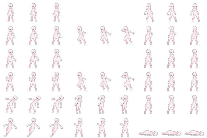 rpg maker battler sprite sheets