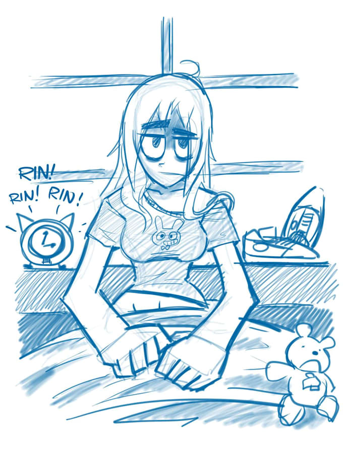 draw your personal stories