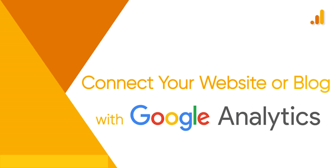 connect google analytics to your website