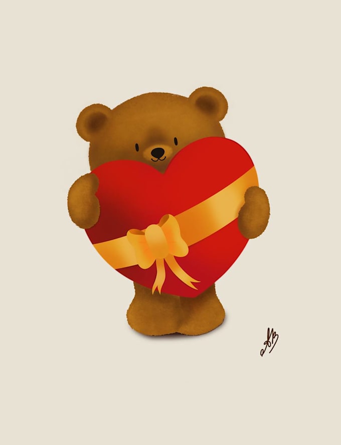 create an original illustration for digital and print