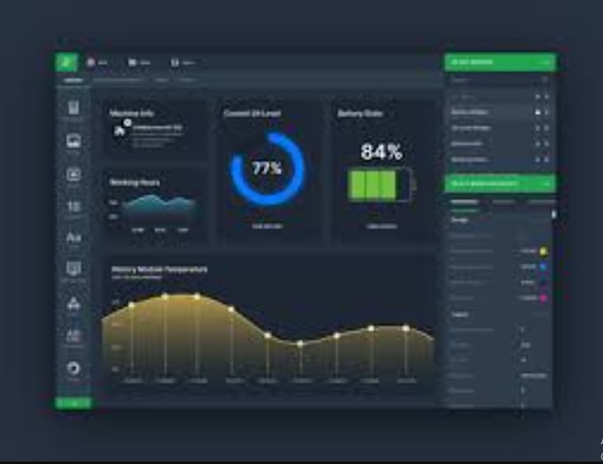 Develop gui desktop applications in pyqt python by Waliyat001 | Fiverr