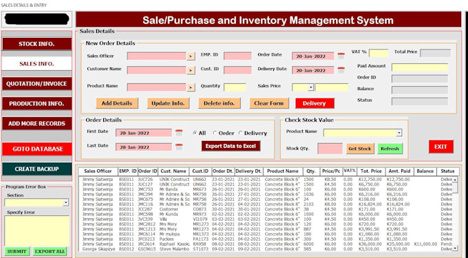 build customised excel vba macros application, dashboard, template, formulas