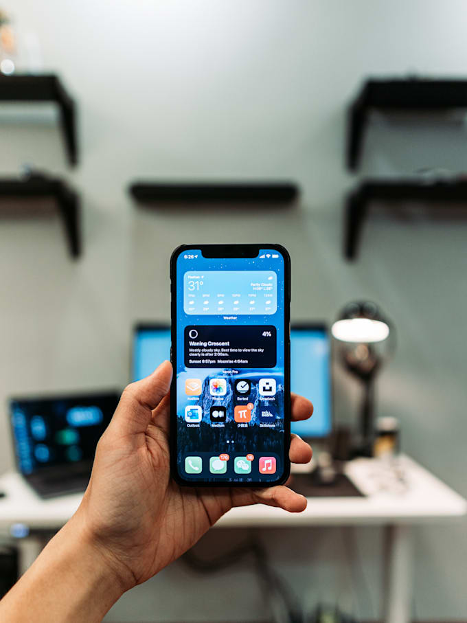 design android applications for you