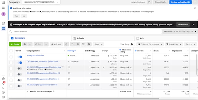 do facebook ads campaign manager fb advertising,marketing shopify,instagram ads