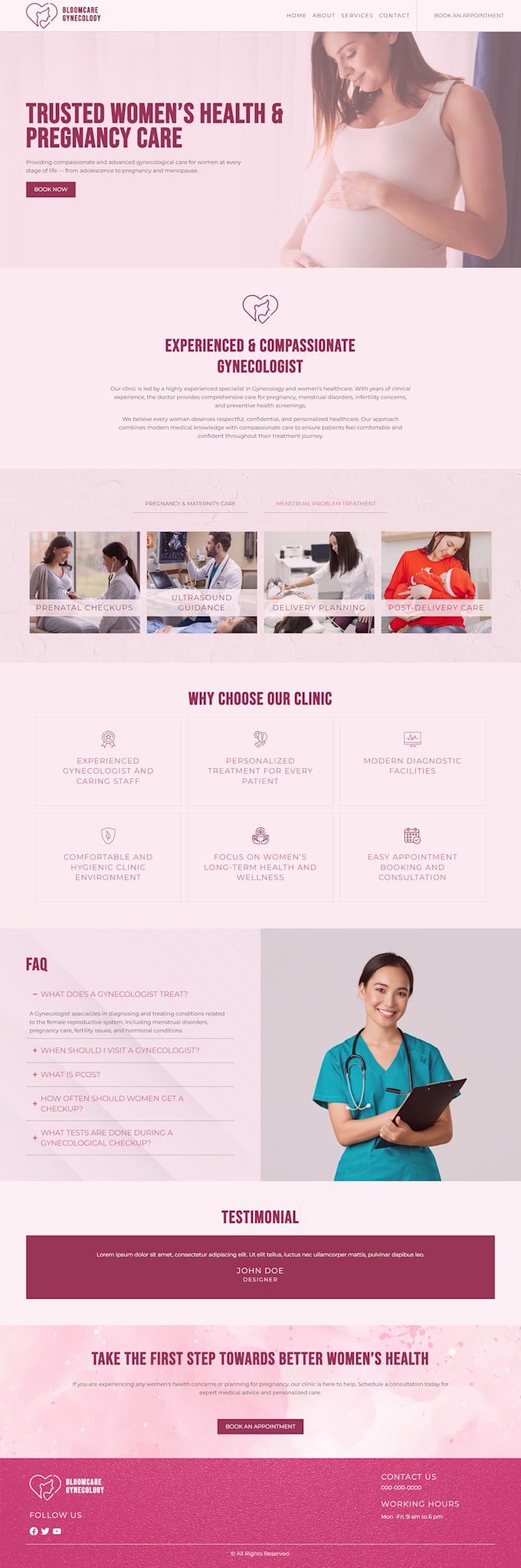 build wordpress websites and landing pages with elementor pro