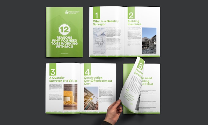 design your PDF lead magnet and ebook