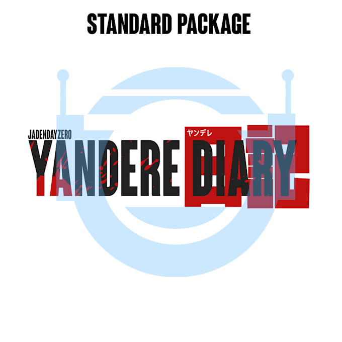 make you a logo for your podcast, anime, etc