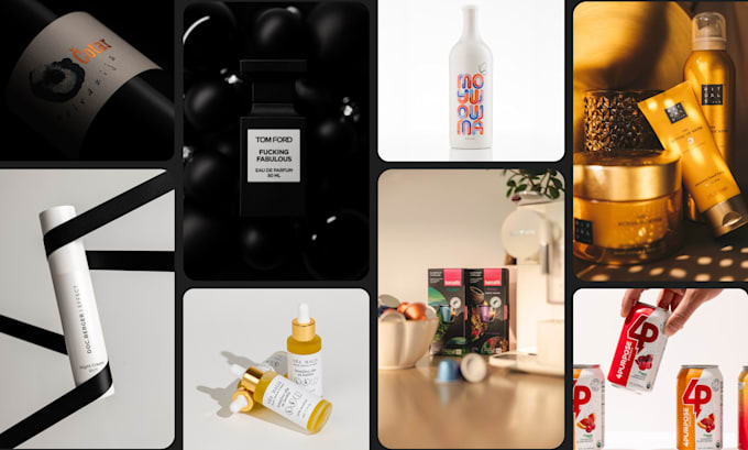 create scroll stopping product photography