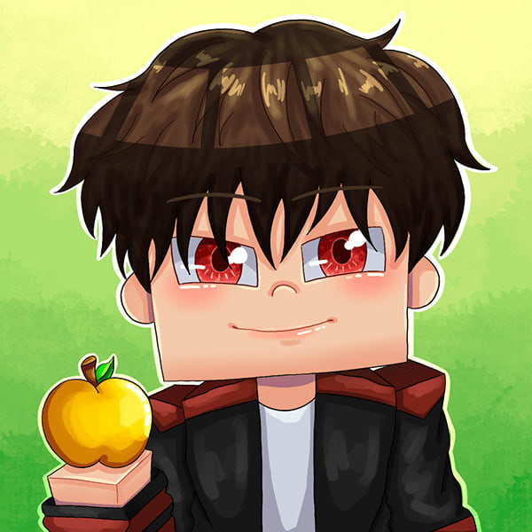 draw you a minecraft avatar based on your minecraft skin