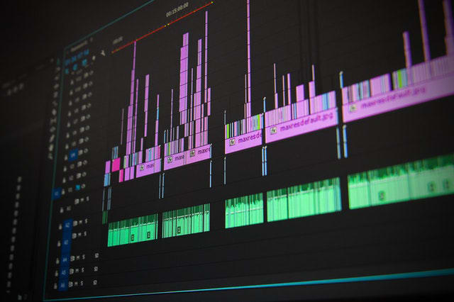video editor for current work or editing