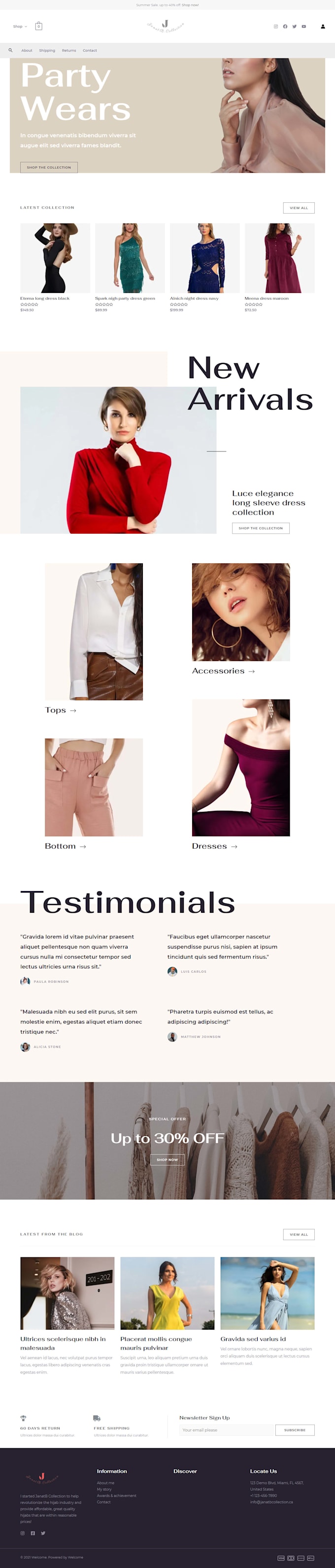 do wordpress website development or wordpress website redesign