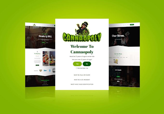 design responsive wordpress website design or blog