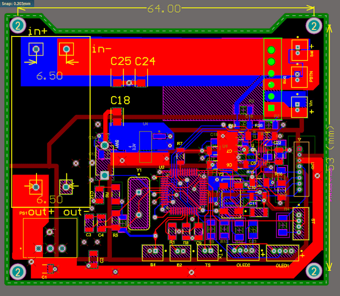design pcb circuits and program esp32, stm32 microcontrollers