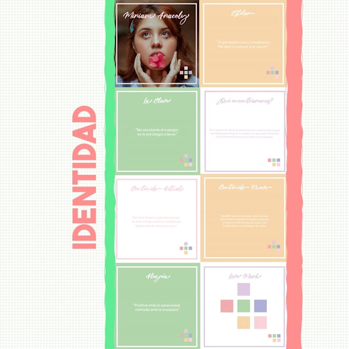 do your corporate identity