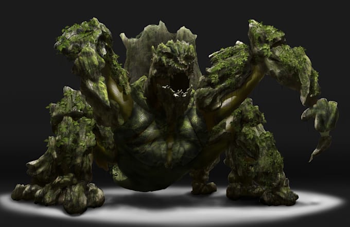 Do character concept art by Pasion_art Fiverr