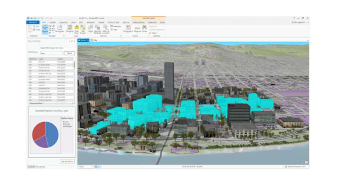do gis mapping and interactive mapping