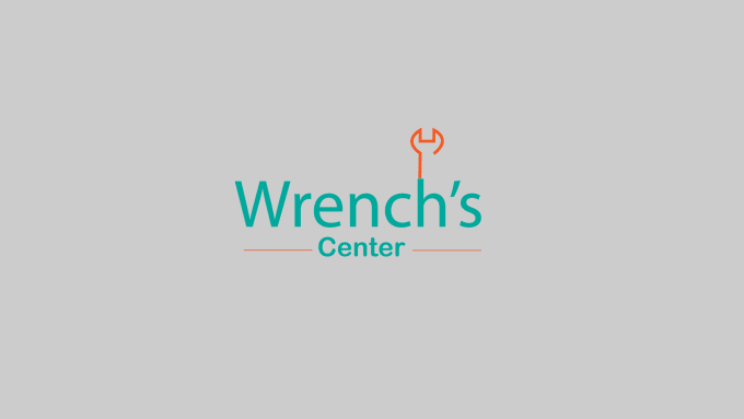 design wordmark and letter mark logo