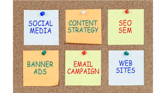 create an email marketing campaign