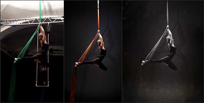do photo, or image, improvement, retouch and manipulation