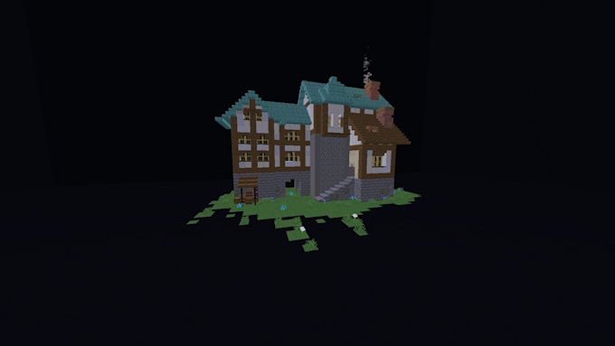 build a professional minecraft map for your server