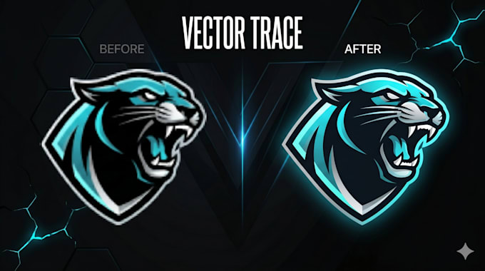 revamp, modernize and redesign your logo