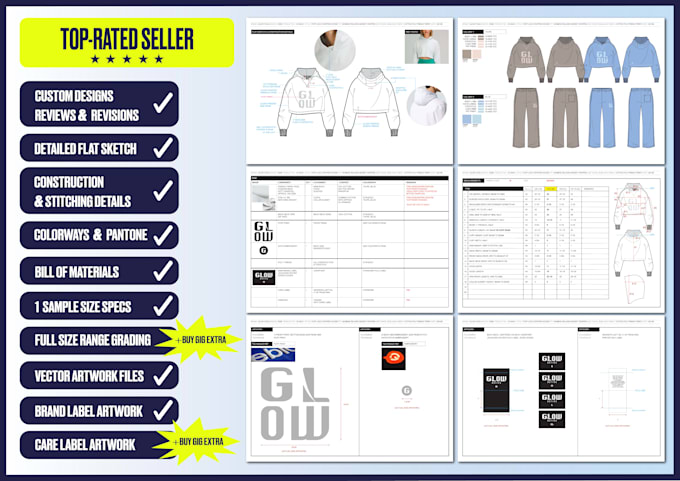 design a fashion merch capsule collection
