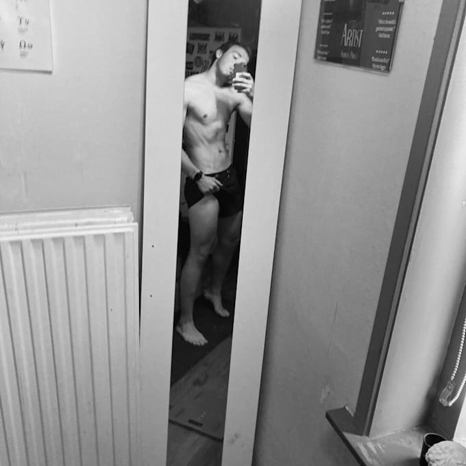 your own personalized workout program