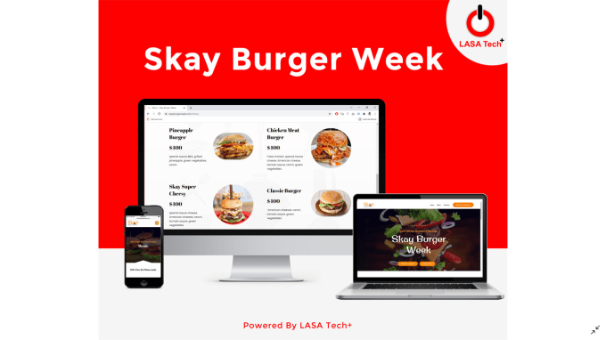 create your beautiful website