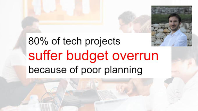 turn your ideas into a roadmap with a timeline and budget