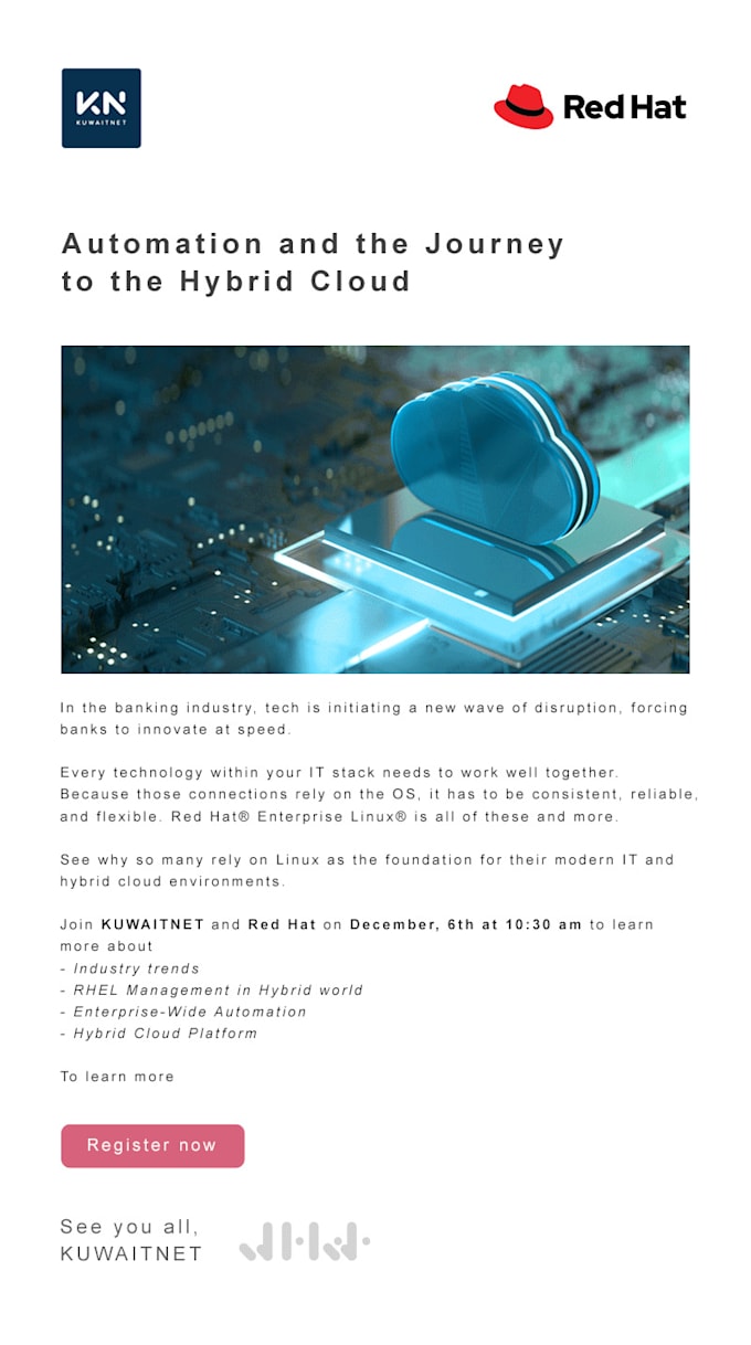 design professional email HTML template newsletter