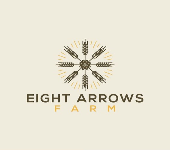 Design modern eight arrows farm logo in 1 day by Tomasa_barco Fiverr