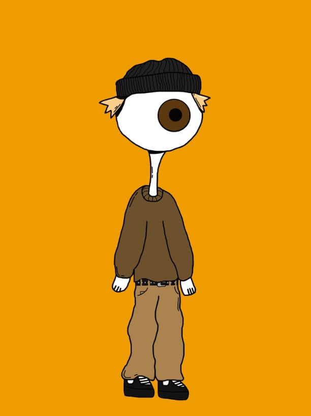 make custom cartoon nft