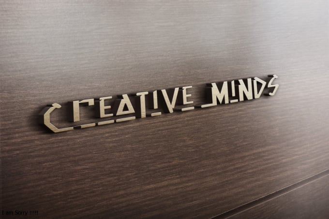 design a beautiful logo with me