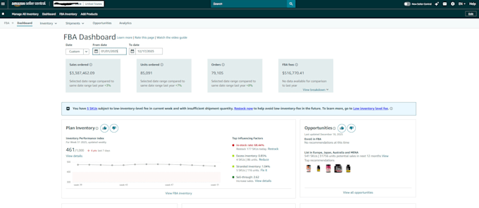 be your amazon dropshipping and online arbitrage expert VA
