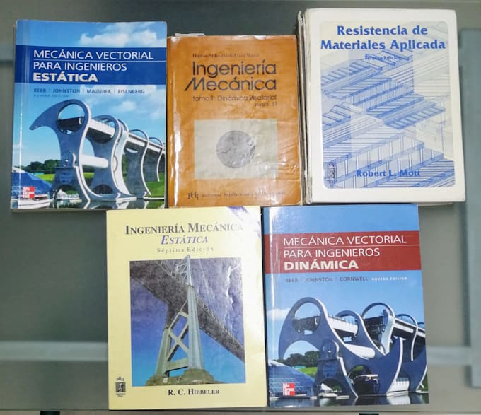 help you solve statics, dynamics and strenght of materials problems