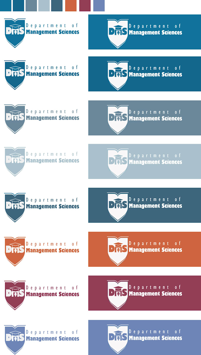 design unique and elegant logo for your brand