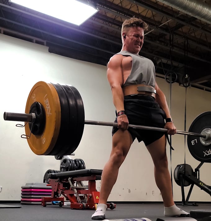 be your online personal trainer and nutrition coach