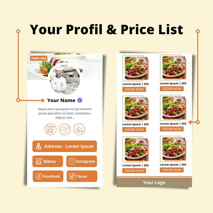 Make you a custom sales page with the canva app by Mhmdridho Fiverr