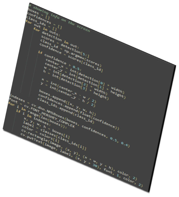 Write custom scripts in java javascript python csharp by Furkangney ...