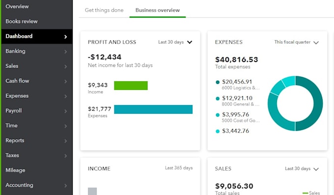 do bookkeeping in quickbooks, xero, wave, and excel