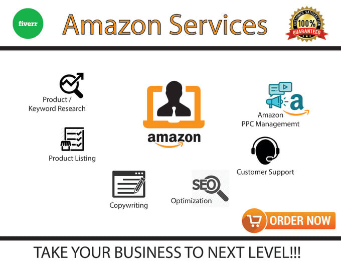 give amazon va services