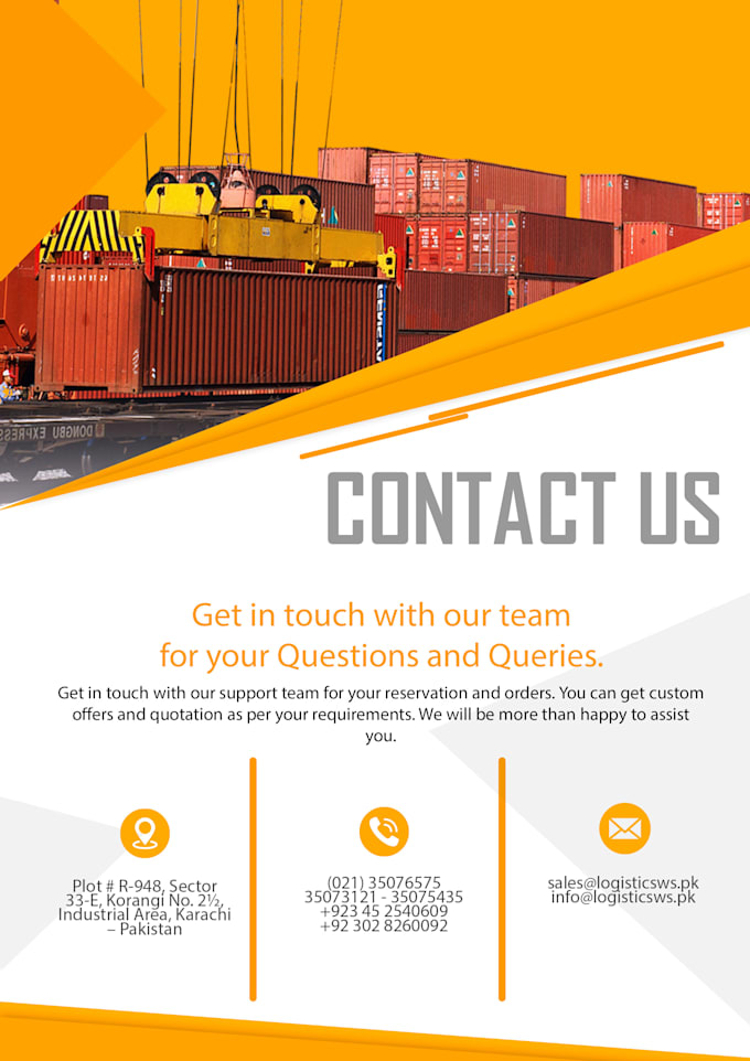 create company profile for your business