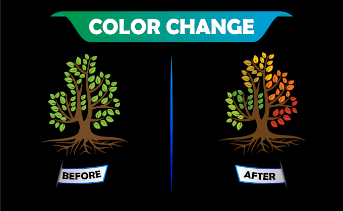 fix, revamp, modify, redesign, edit your existing logo