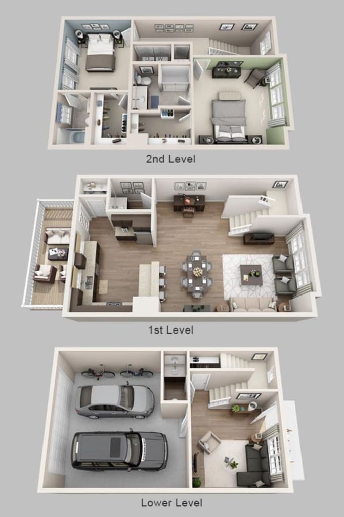 design 2d, 3d house plan, exterior and interior designs