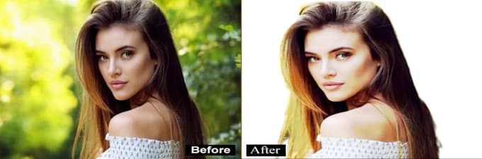 remove any image background and deliver quickly